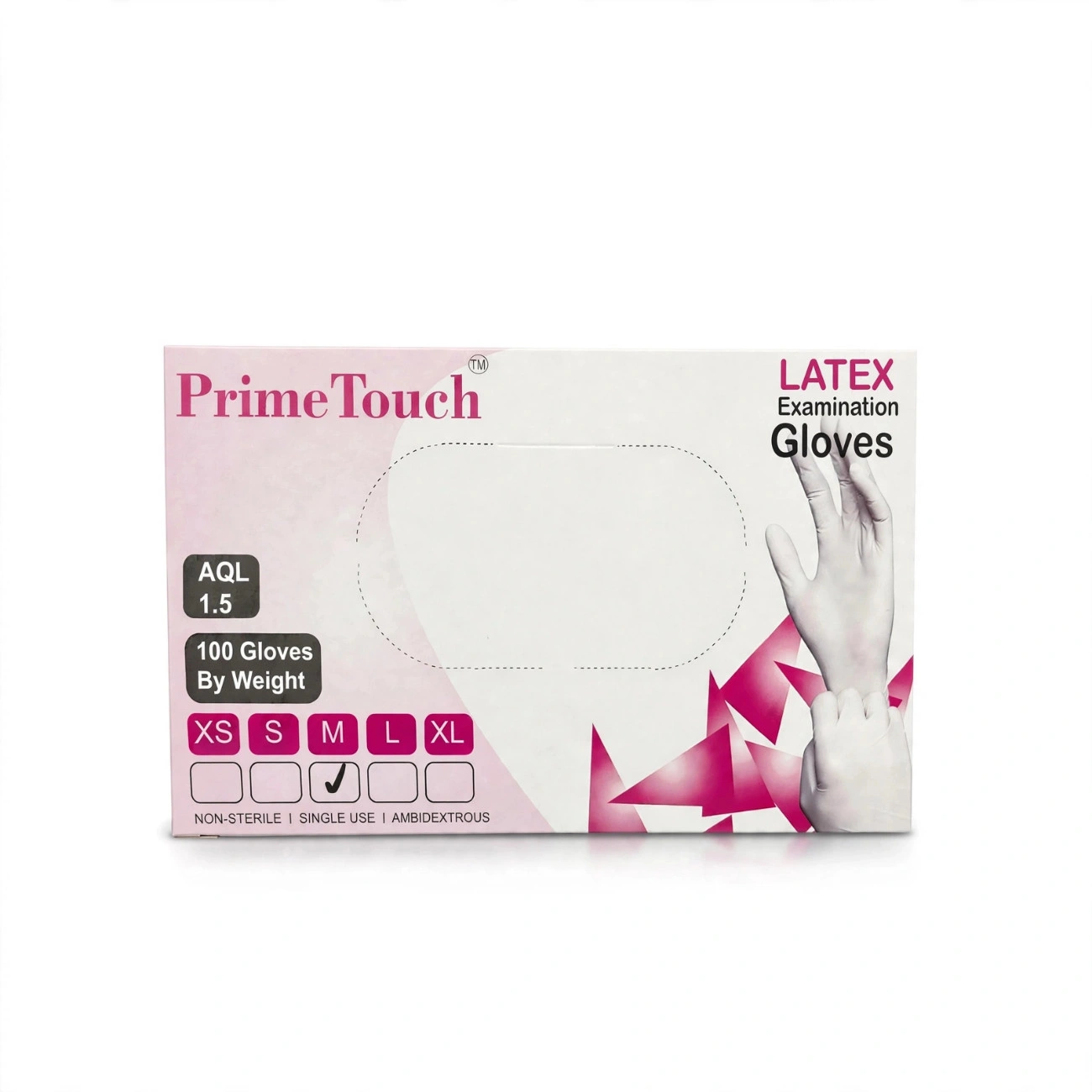Latex Examination Gloves