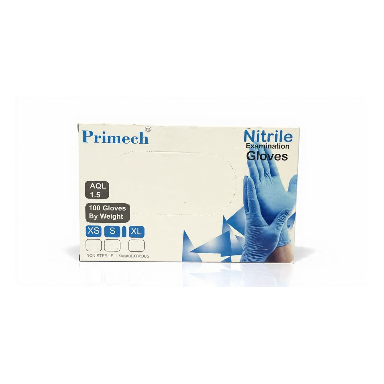 Nitrile Examination Gloves