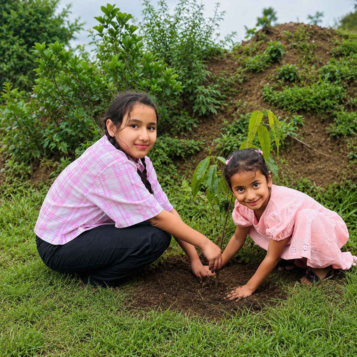 Team Plantation 2